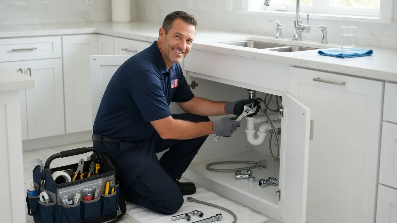 Emergency Plumber in Nottingham, PA near me